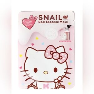 Hello Kitty Pink Face Mask- NEW!